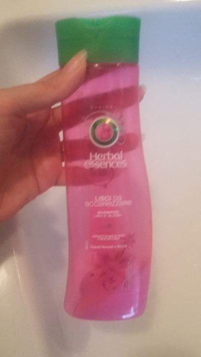 Shampoo Herbal essences 