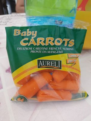 Baby Carrots