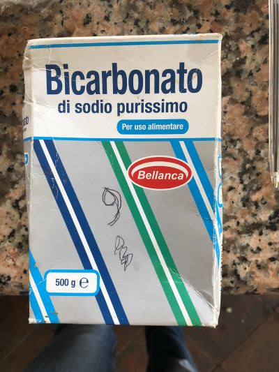 Bicarbonato 