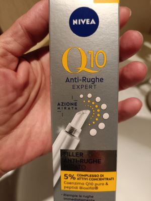 Q 10 Filler Antirughe Expert