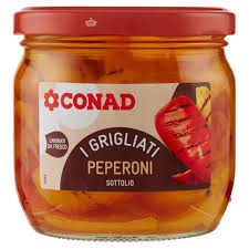 Peperoni grigliati