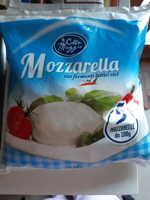 Mozzarella