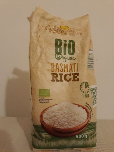 Bio Organic Basmati Rice