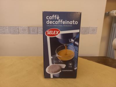 Caffè decaffeinato