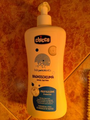Bagnoschiuma