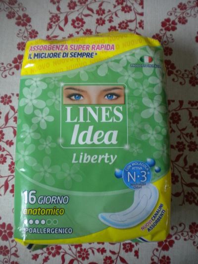 Lines Idea Liberty