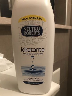 Bagno doccia idratante