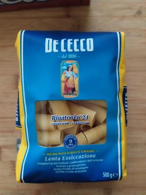 Rigatoni n°24