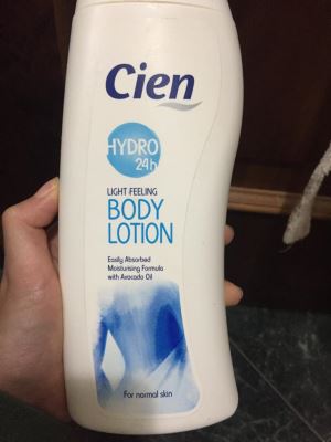 Body Lotion Hidro 24