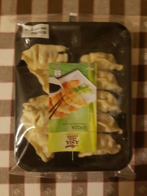 Ravioli Gyoza