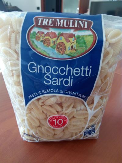 Gnocchetti Sardi