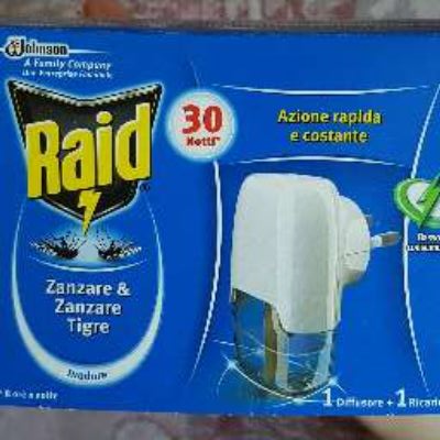 Raid Liquido 30 Notti 