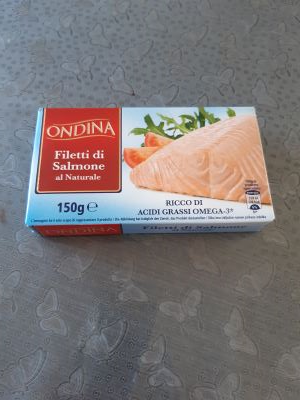 Filetti di salmone