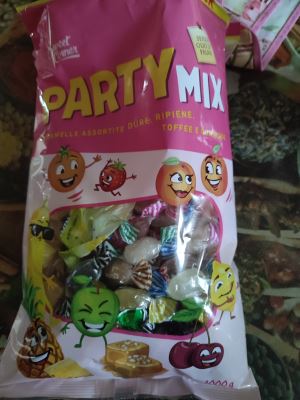 Party mix