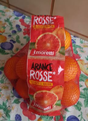 Arance Rosse 3 Moretti