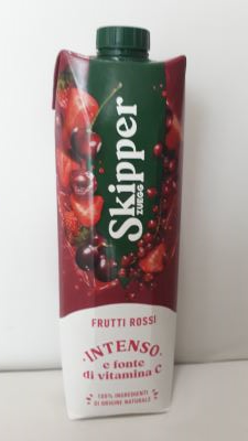 Frutti rossi intenso