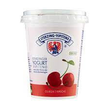 Yogurt alla ciliegia da 500 ml