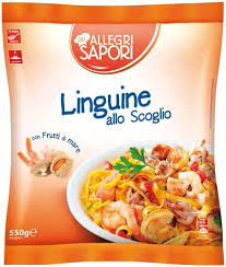 Linguine allo scoglio