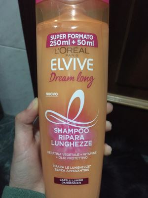 Dream long shampoo