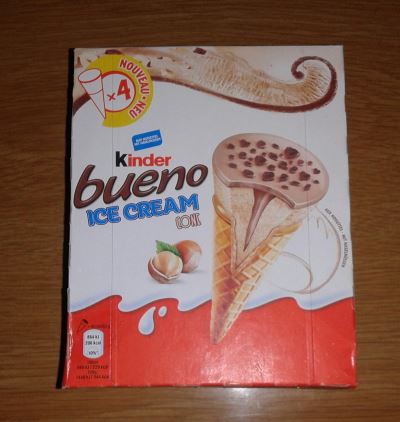 Bueno Ice Cream