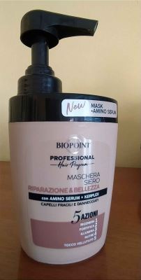 Maschera Siero Riparazione e bellezza