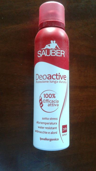 Deo sauber antiadorante