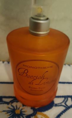 Acqua profumata Boccioli di Limone 