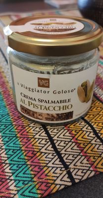 crema al pistacchio