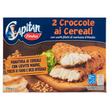 Croccole ai cereali