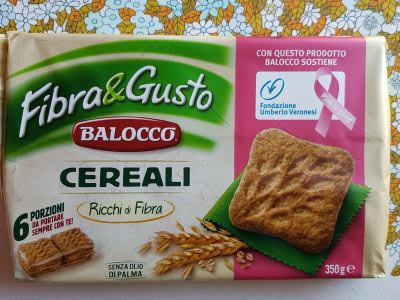 Frollini Balocco Fibra & Gusto
