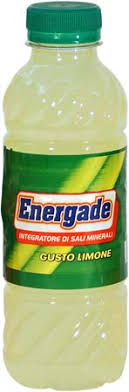 Energade Integratore sali minerali - Limone