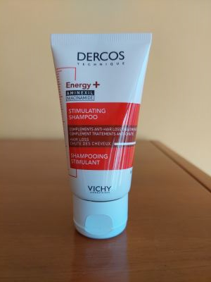 Dercos Stimulating Shampoo 