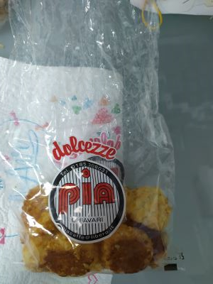 Dolcezze - biscottini al cocco
