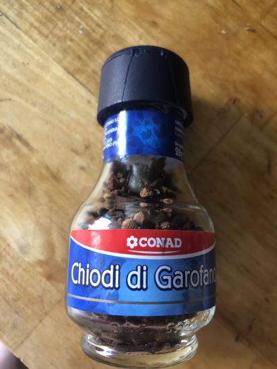 Chiodi di garofano 