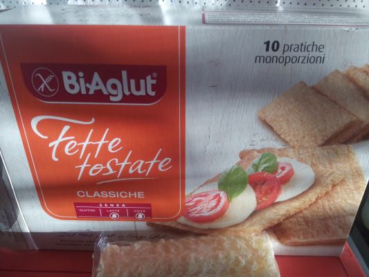 Fette tostate classiche