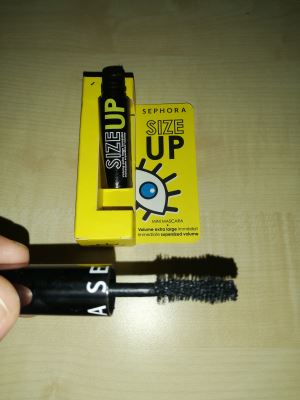 MASCARA SIZE UP