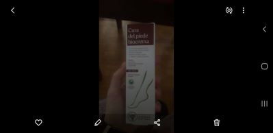 Cura del piede 