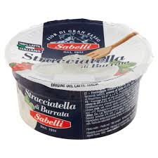 Stracciatella di burrata 