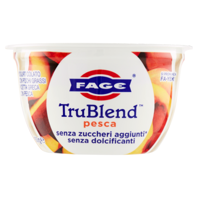 TruBlend alla pesca