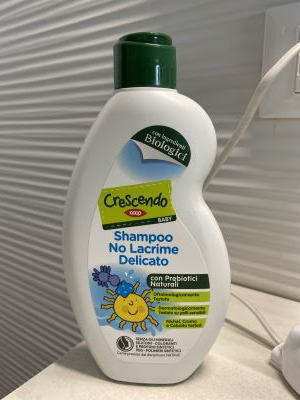 Shampoo No Lacrime Delicato