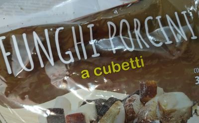 Funghi porcini