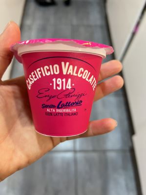 Ricottine senza lattosio