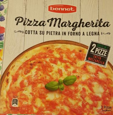 Pizza Margherita classica 