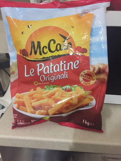 Patatine