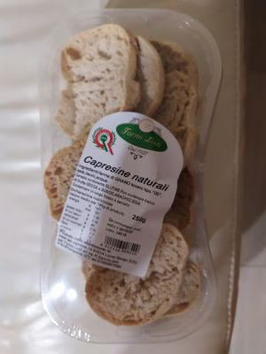 Capresine naturali