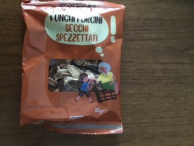 Funghi porcini