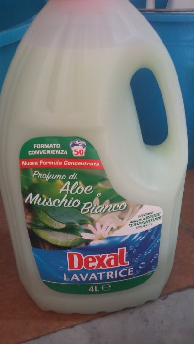 Detersivo liquido