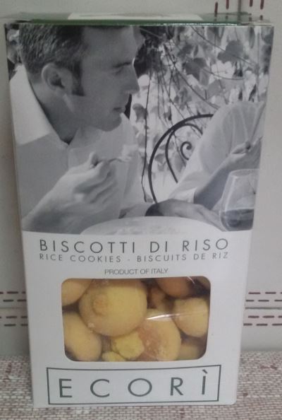 Biscotti di riso