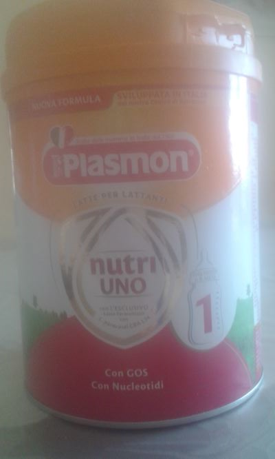 Plasmon  nutri uno