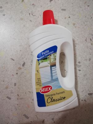 Detergente pavimenti  classico